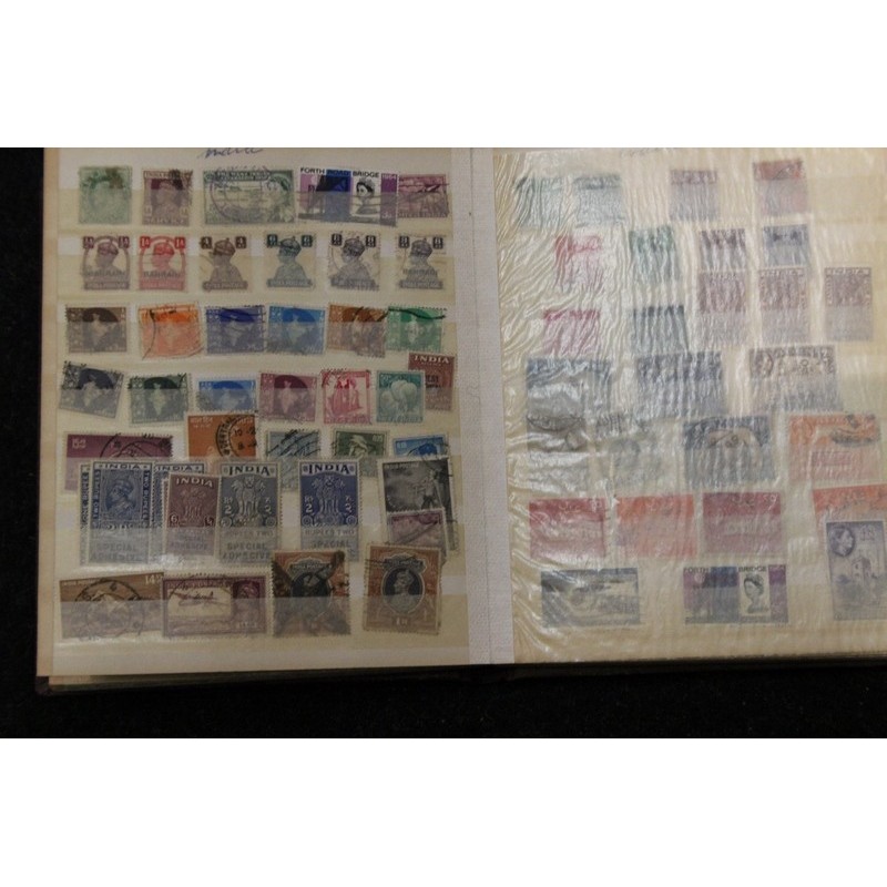 JV1676 Album Engeland + kol.