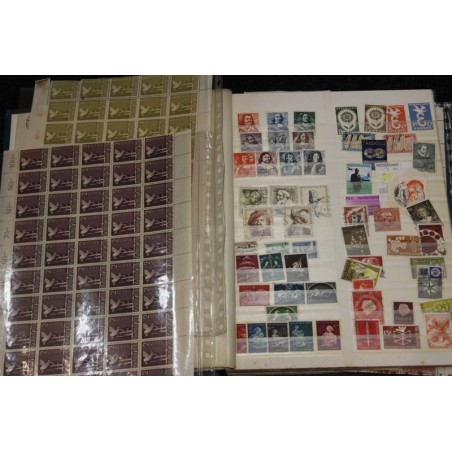 JV1681 Album Nederland Duitsland