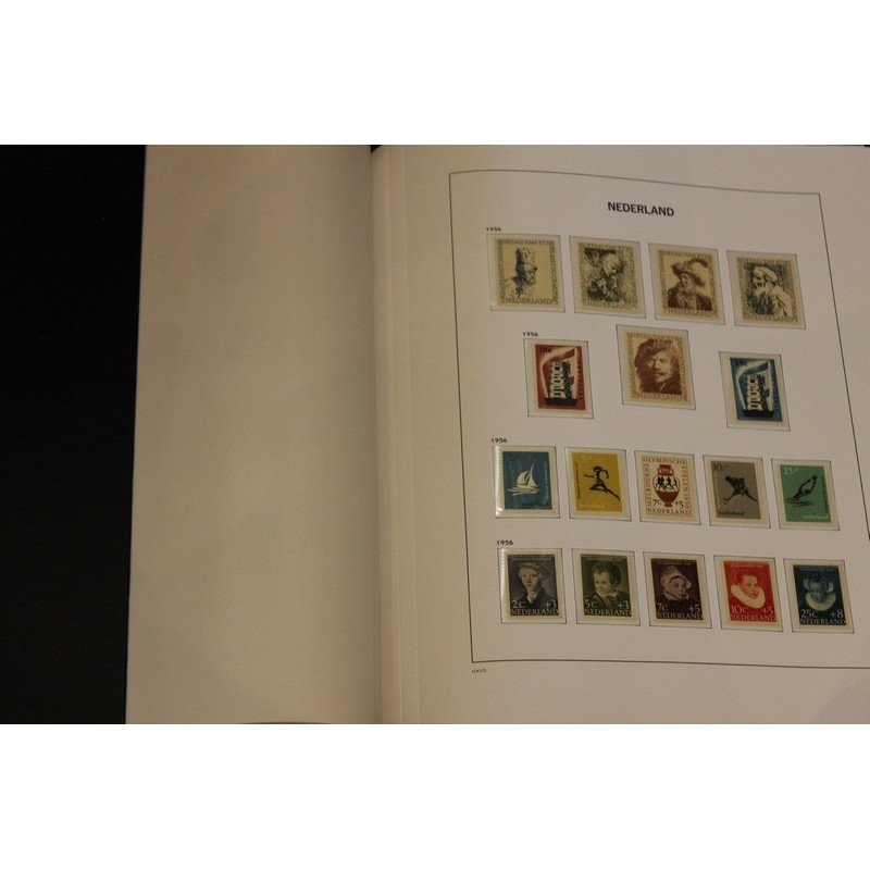 JV1686 Album Nederland