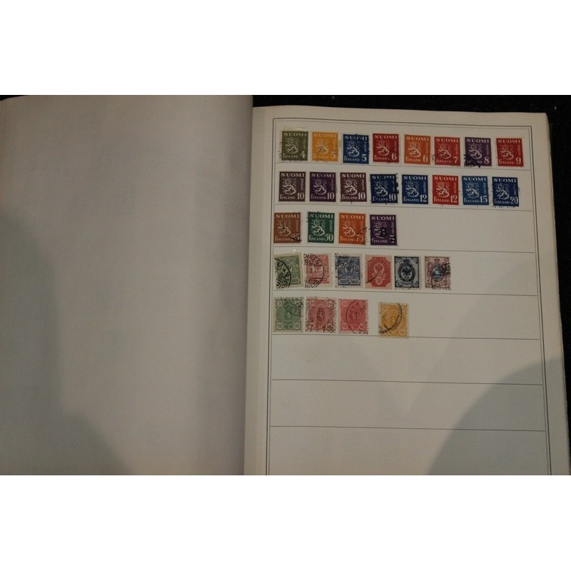 JV1687 Album wereld