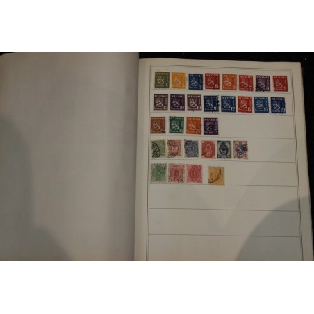 JV1687 Album wereld