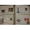 JV1690 Albums Nederlandse Antillen FDC