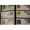 JV1691 Albums Nederlandse Antillen FDC
