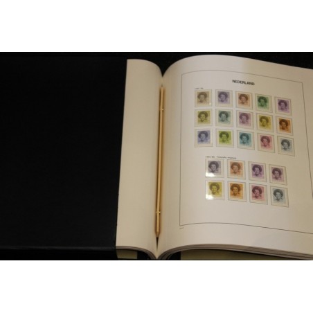 JV1694 Albums Nederland