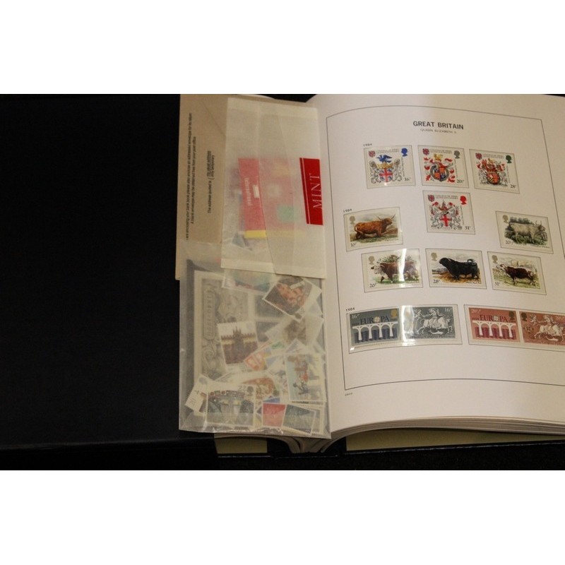 JV1696 Albums Engeland