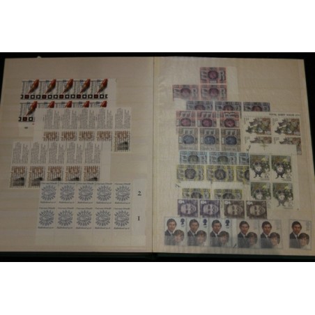 JV1698 Albums Nederland Engeland