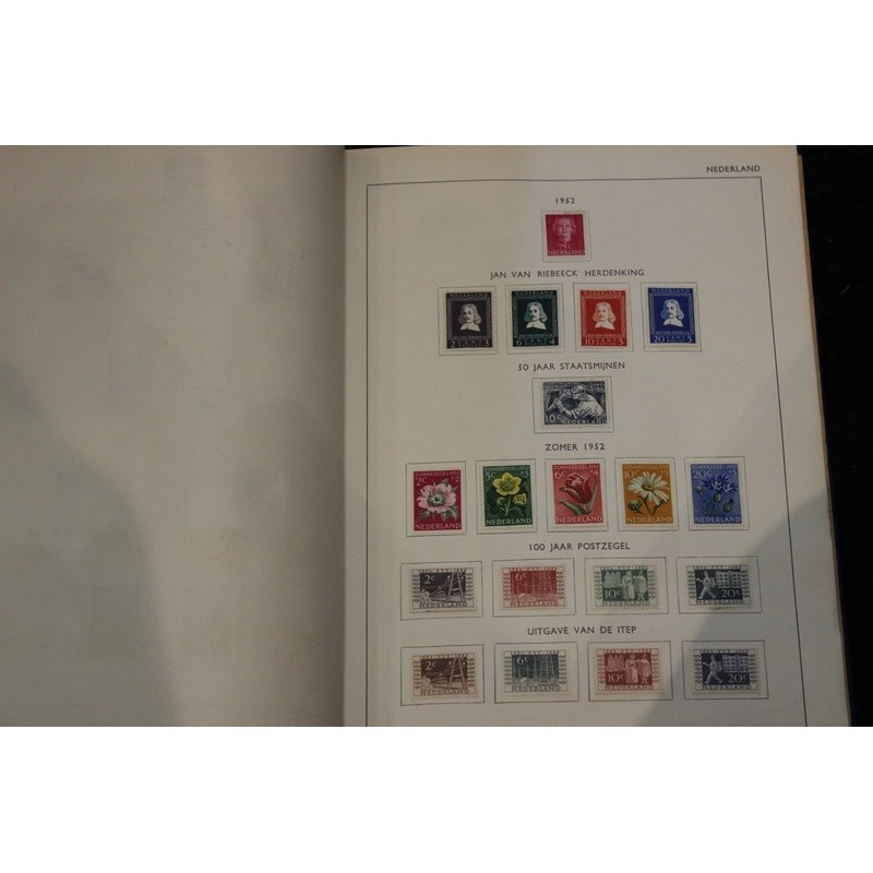 JV1699 Albums Nederland