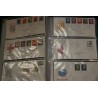 JV1701 Album Nederland FDC