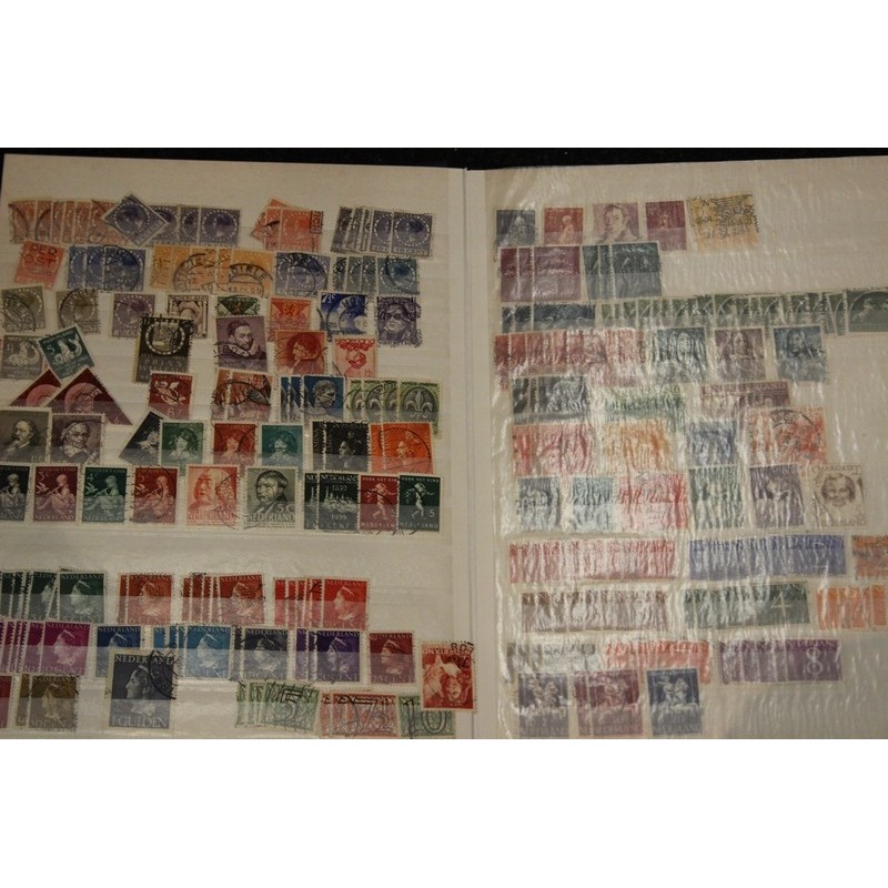 JV1703 Album Nederland