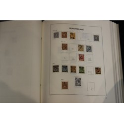 JV1708 Album Nederland Overzee