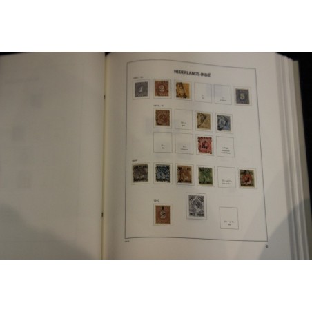 JV1708 Album Nederland Overzee
