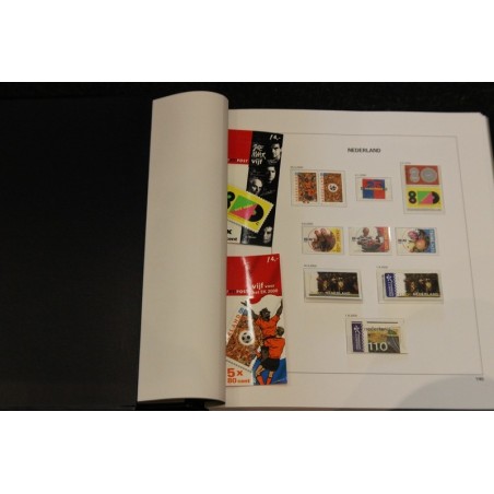 JV1709 Album Nederland