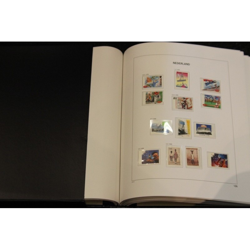 JV1710 Album Nederland