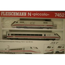 Fleischmann 7452 GEBRUIKT