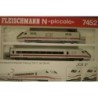 Fleischmann 7452 GEBRUIKT