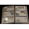 JV1692 Album Nederland FDC