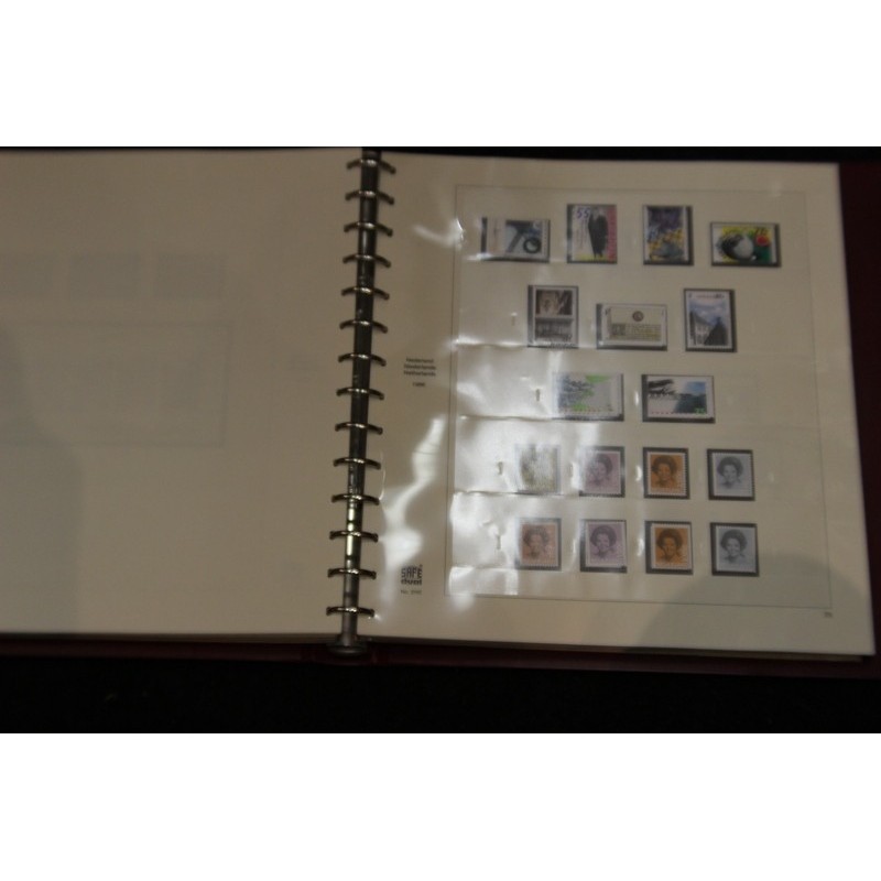 JV1719 SAFE album Nrederland