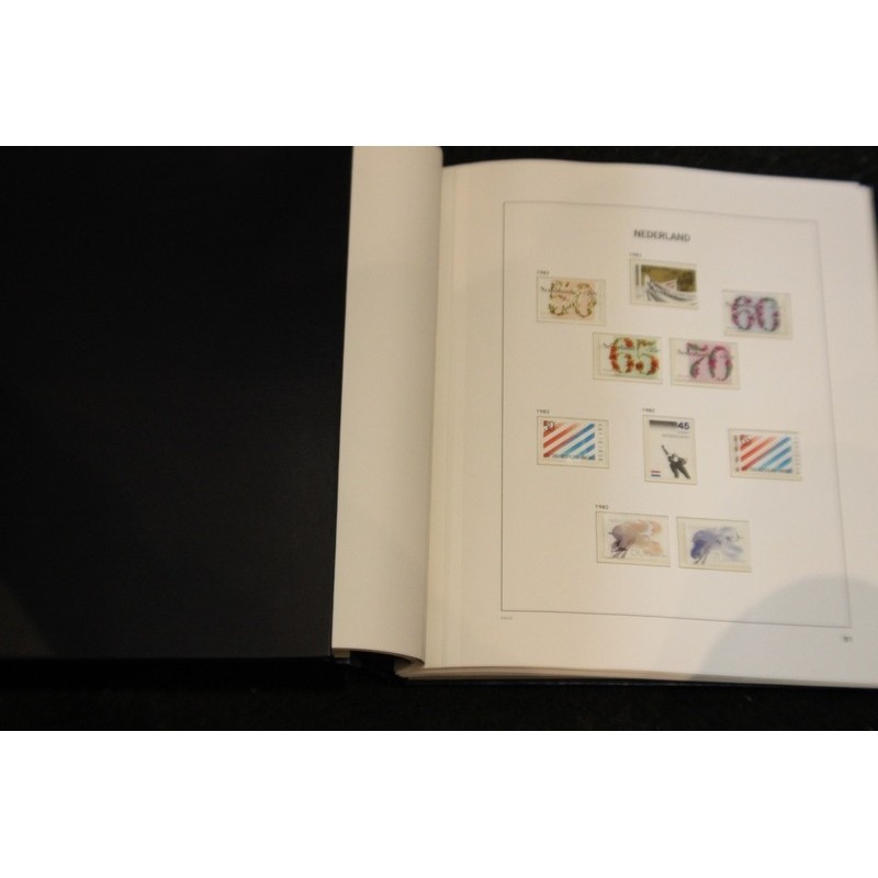 JV1724 DAVO album Nederland