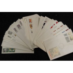JV1728 Nederlandse FDC's