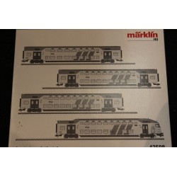 Marklin 43598 GEBRUIKT