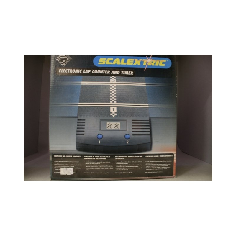 Kopie van Scalextric C. 8045 GEBRUIKT