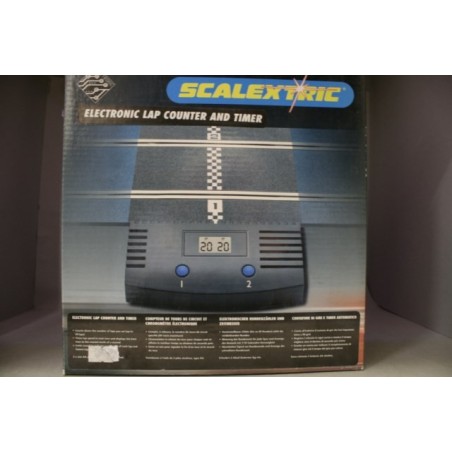 Kopie van Scalextric C. 8045 GEBRUIKT