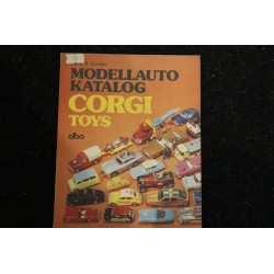 Alba Corgi Toys prijscatalogus
