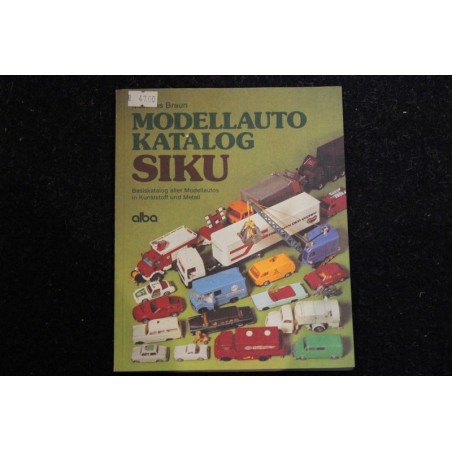 Alba Siku prijscatalogus
