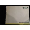 Trix winkelcatalogus 1997 NIEUW