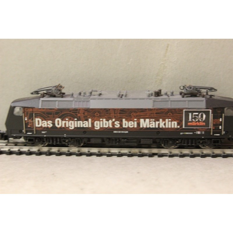 Minitrix 12198 digitaal GEBRUIKT