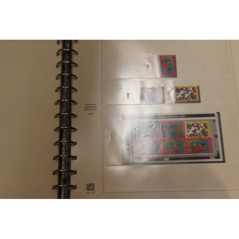 JV1720 SAFE album Nederland