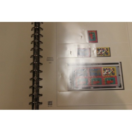 JV1720 SAFE album Nederland