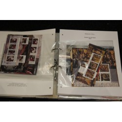 JV1758 Album themapostezegels
