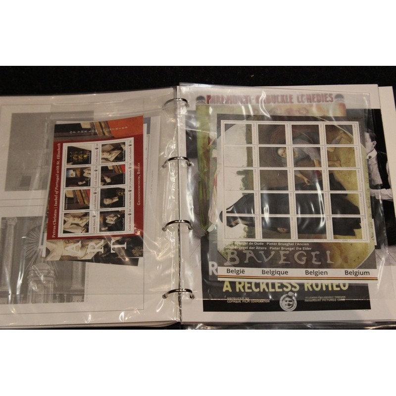 JV1759 Album themapostezegels