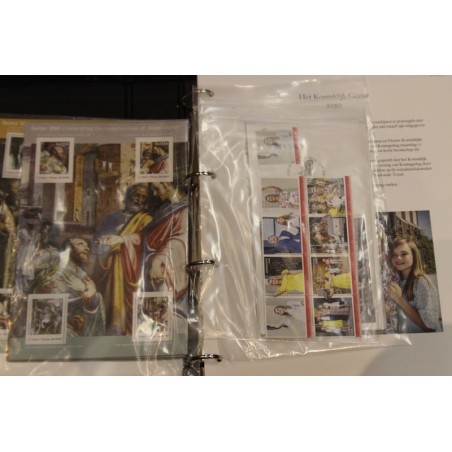 JV1762 Album themapostezegels