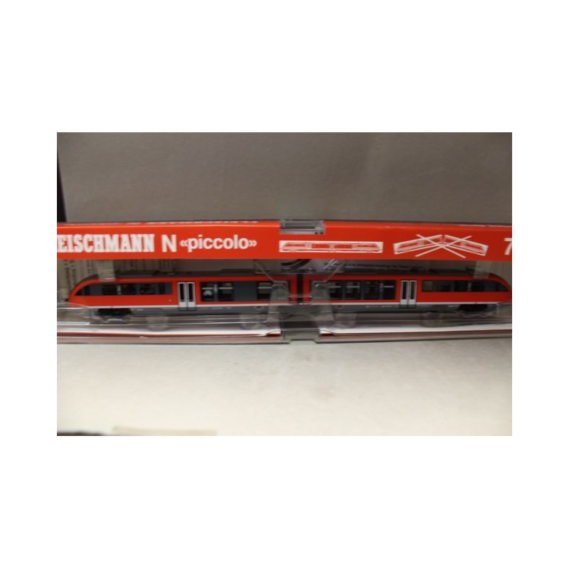 Fleischmann 7420 digitaal GEBRUIKT