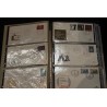JV1764 Album eerstdag enveloppen