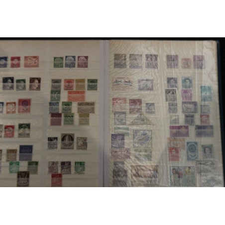 JV1774 Album wereldpostzegels