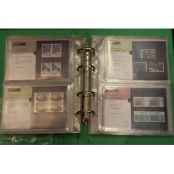 JV1774 .1 Album postzegelmapjes