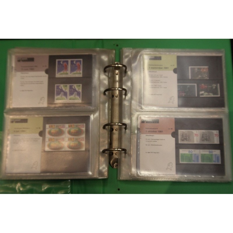 JV1774 .1 Album postzegelmapjes