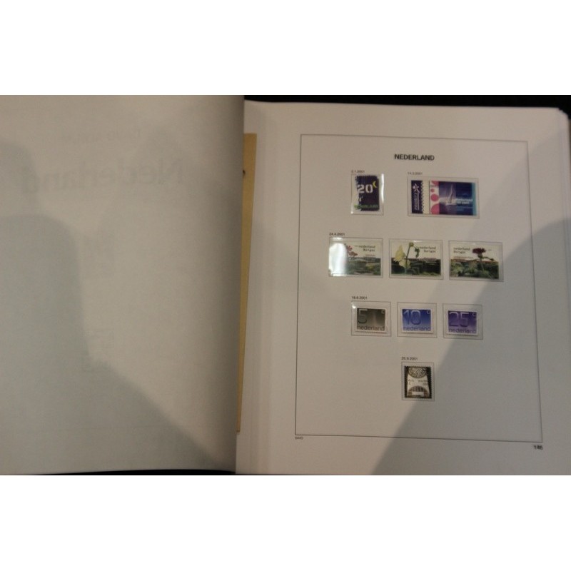 JV1775 DAVO album Nederland