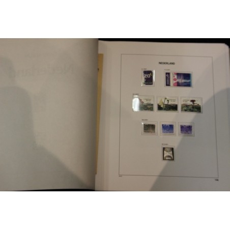 JV1775 DAVO album Nederland