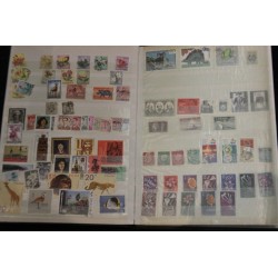 JV1788 Album wereldzegels