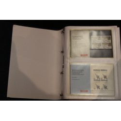 JV1793 DAVO Nederlandse postzegelmapjes