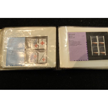 JV1794 Importa Nederlandse postzegelmapjes