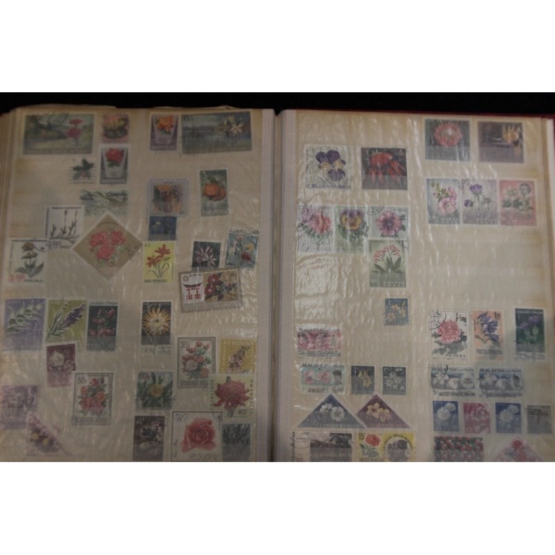 JV1796 Album wereldzegels