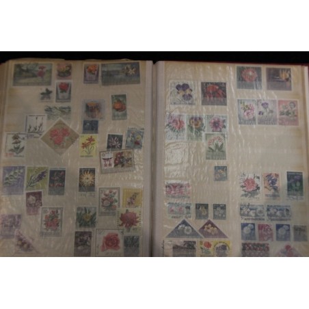 JV1796 Album wereldzegels