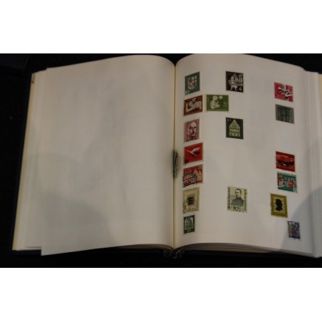 JV1800 Album wereldzegels