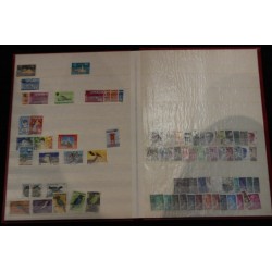 JV1802 Album wereldzegels