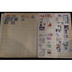 JV1803 Album wereldzegels